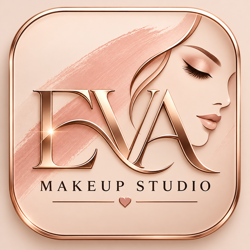 EVA MAKEUP STUDIO — фирменный логотип